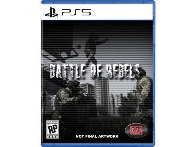 Battle of Rebels Multiplayer for PlayStation 5
