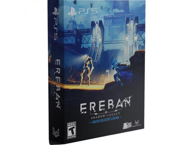 Ereban: Shadow Legacy (Limited Collector's Edition) for Playstation 5