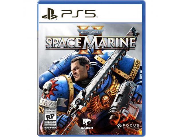 Warhammer 40,000: Space Marine 2 for Playstation 5 Warhammer 40,000: Space Marine 2 for Playstation 5