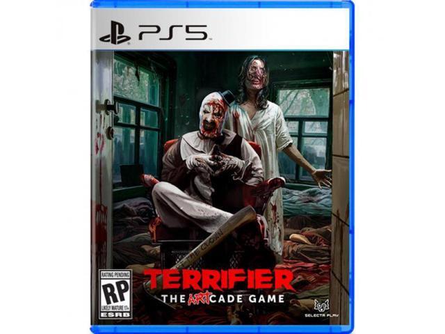 Terrifier: The ARTcade Game for Playstation 5