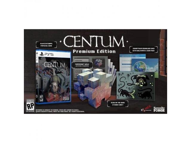 Centum Premium Edition for Playstation 5