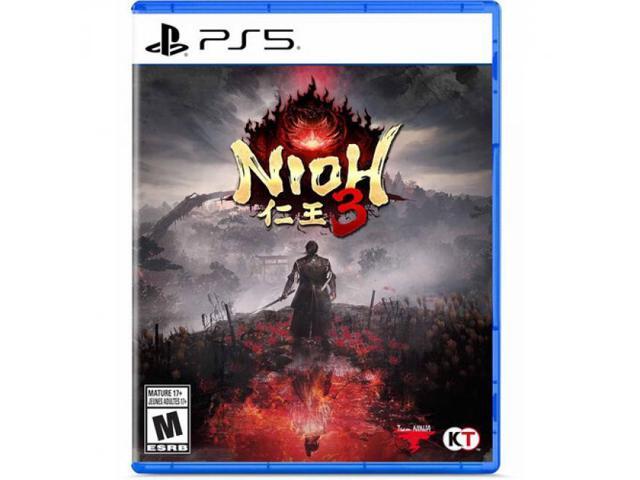 Nioh 3 for Playstation 5