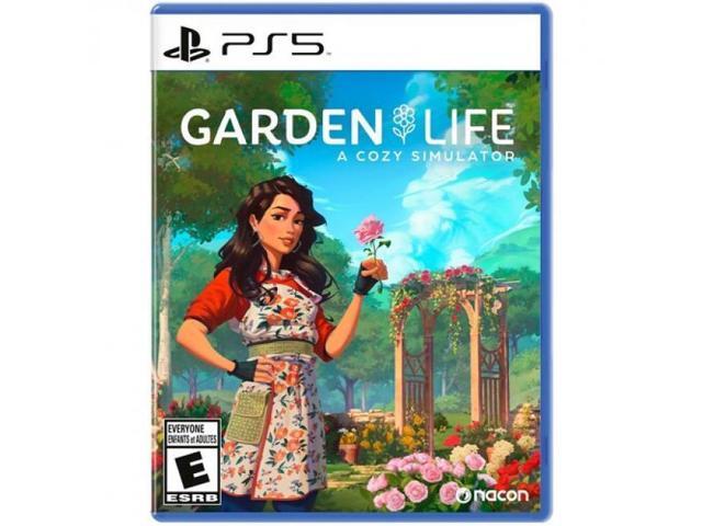 Garden Life: A Cozy Simulator for Playstation 5