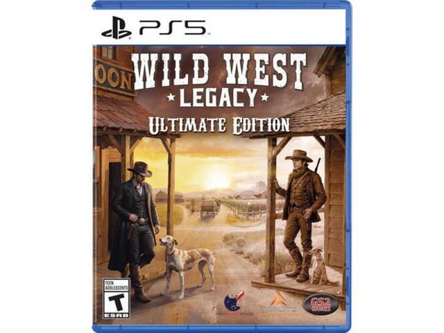 Wild West Legacy Ultimate Edition for Playstation 5