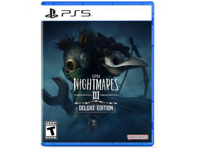 Little Nightmares III Deluxe Edition for Playstation 5