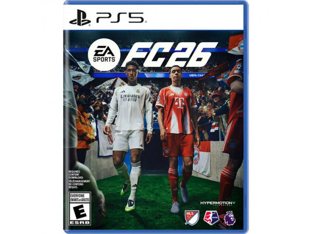 EA Sports FC 26 for Playstation 5