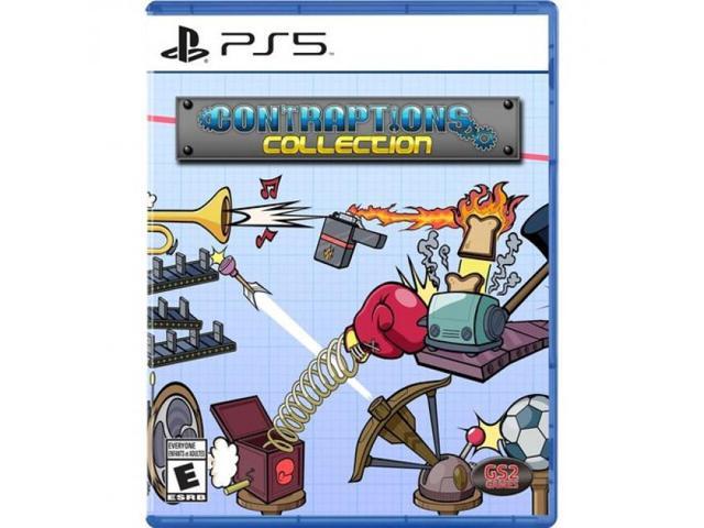 Contraptions Collecton Playstaion 5