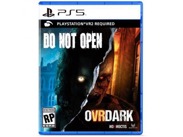 Do Not Open & OVRDARK for Playstation 5
