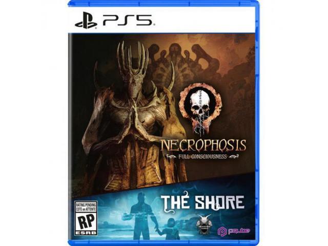 Necrophosis: Full Consciousness for Playstation 5