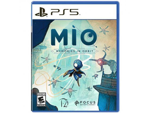 MIO: Memories In Orbit for Playstation 5