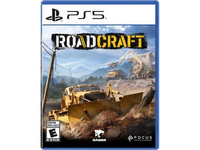 Roadcraft for Playstation 5