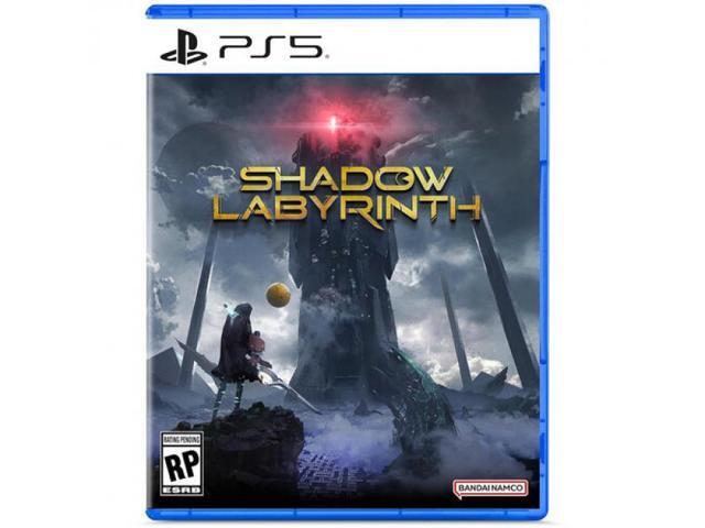 Shadow Labyrinth Standard Edition for Playstation 5