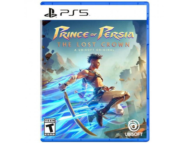 Prince Of Persia: The Lost Crown (Bilingual Edition) for Playstation 5
