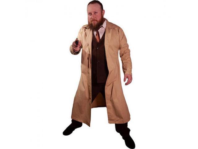 Trick or Treat Studios - Halloween (1978) - Samuel Loomis Costume (One Size)