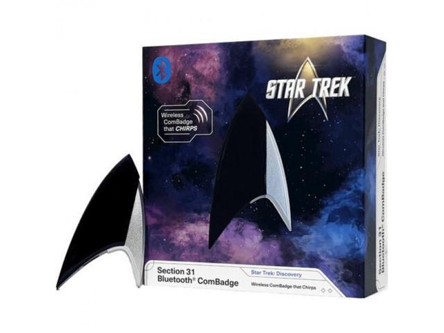 Fametek STS31 - Star Trek: Section 31 - Bluetooth ComBadge