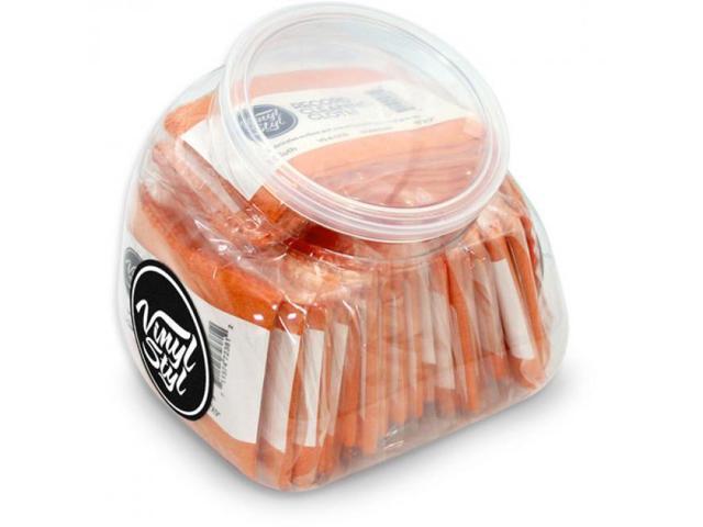 Vinyl Styl? VS-A-006 Fishbowl Countertop Display - Record Cleaning Cloths - 25 Count