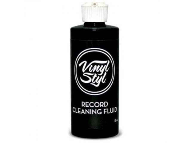 Vinyl Styl? 8oz VS-A-008 Vinyl Record Cleaning Fluid