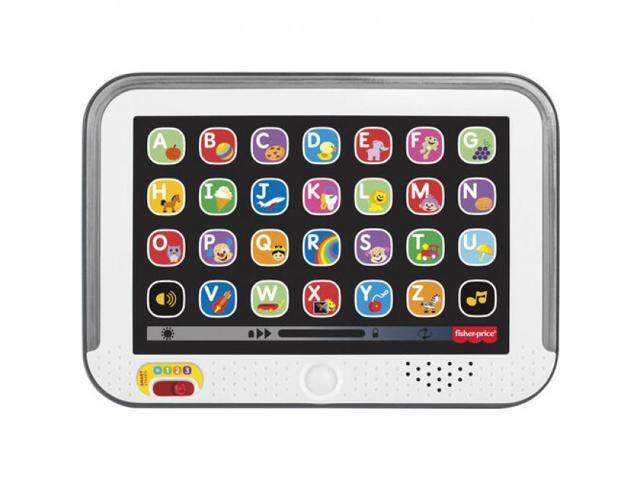 LAUGH & LEARN SMART STAGES TABLET GREY