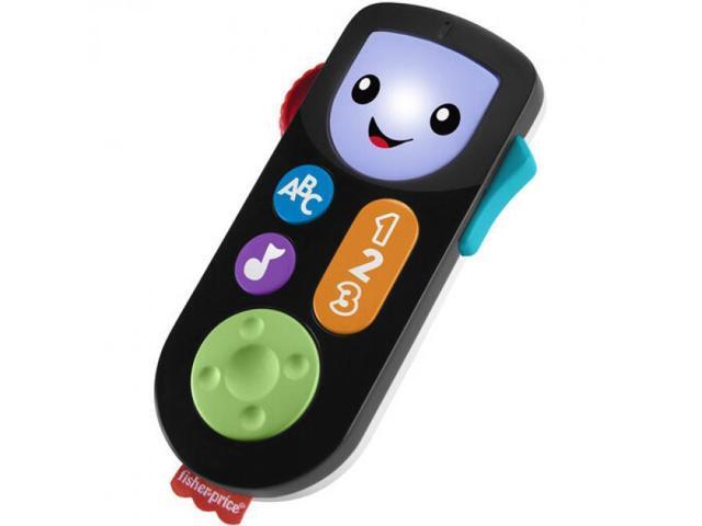 Fisher Price - Laugh & Learn Stream & Learn Remote