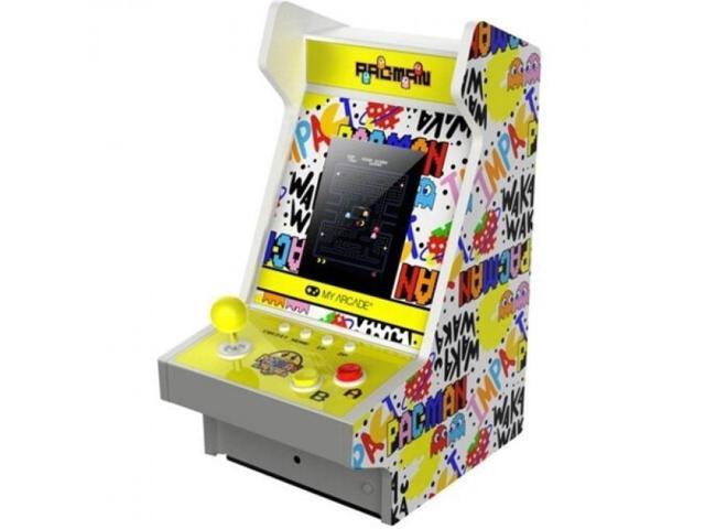 My Arcade - DGUNL-7164 Pac-Man 45th Anniversary Mighty Player Portable Retro Arcade