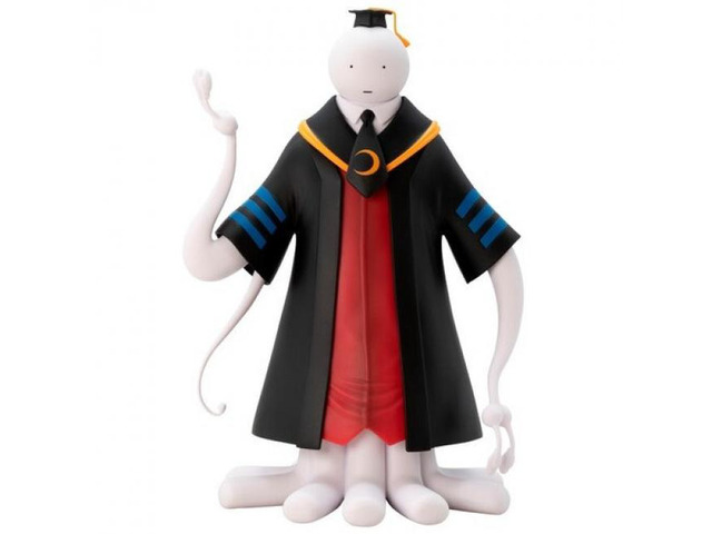 Abysse Assassination Classroom SFC Figure White Koro Sensei - ABYFIG110