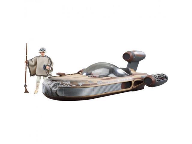 Hasbro Star Wars: A New Hope - Vintage Collection - Landspeeder Vehicle with Figure - G06735L00