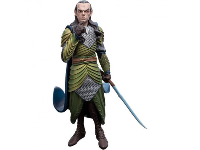 Weta Workshop Mini Epics The Lord of the Rings Trilogy Elrond - 86-50-04120