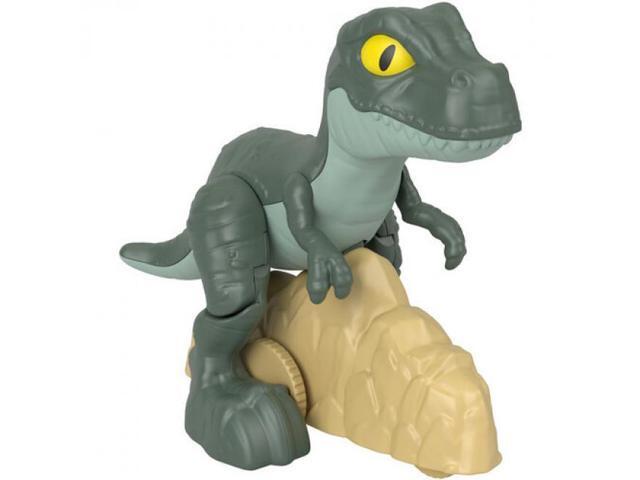 Fisher Price Imaginext Jurassic World Rebirth Tyrannosaurus Rex - JDK80