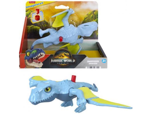 Fisher-Price Imaginext Jurassic World: Rebirth Flapping Dimorphodon
