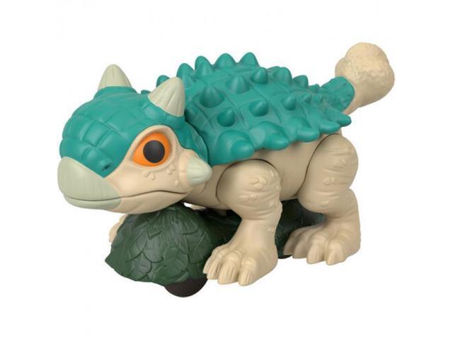 Fisher Price Imaginext Jurassic World Rebirth Ankylosaurus - JDK81