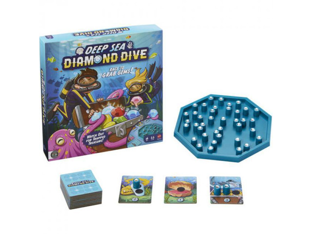 Deep Sea Diamond