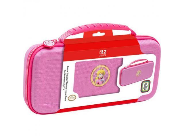 Switch 2 Accessory: RDS - Game Traveler Deluxe Princess Peach Case
