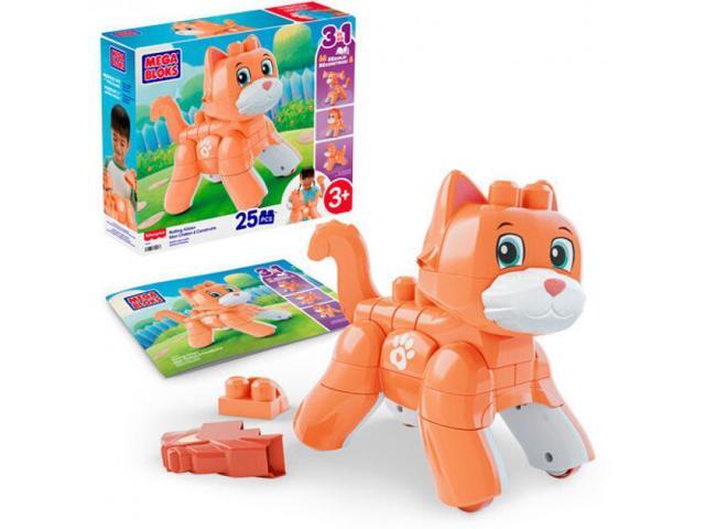 MEGA BLOKS Preschool Build & Play Kitten