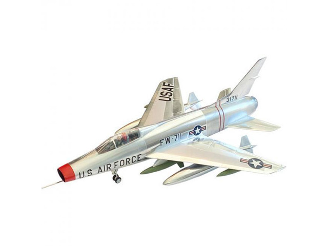 F-100C SUPER SABRE