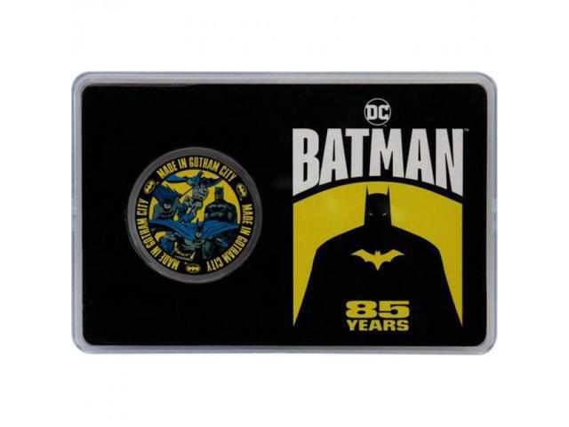 DC Batman - Limited Edition Coin - 85th Anniversary