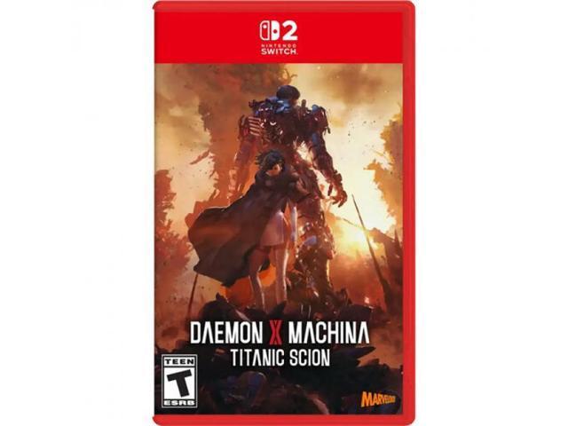 Daemon X Machina: Titanic Scion Standard Edition for Nintendo Switch 2