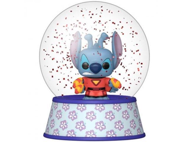 Funko POP! Mini Glitter Globe: Stitch - 626 Stitch (Disney)