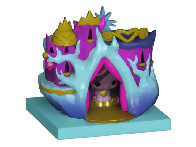 Funko Bitty POP! Town: My Little Pony - Castle of Friendship and Princess Twilight Sparkle