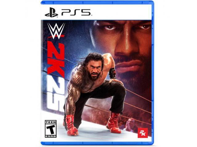 WWE 2K25 for Playstation 5