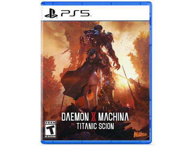 Daemon X Machina: Titanic Scion Standard Edition for Playstation 5
