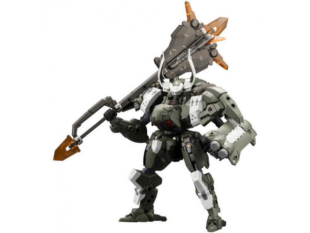 Kotobukiya - Hexa Gear - Wolfzerker Model Kit