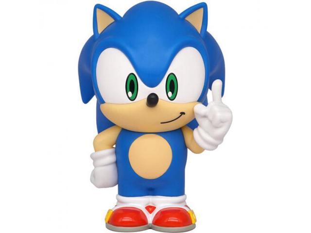 Monogram Sonic The Hedgehog Figural PVC Bank
