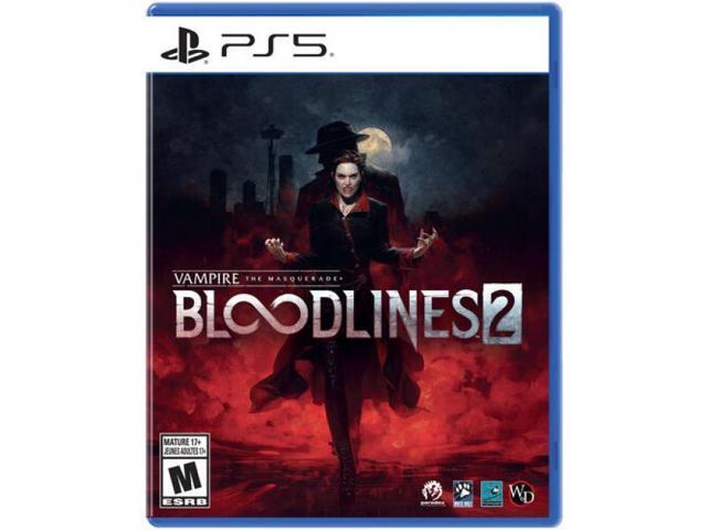 Vampire: The Masquerade - Bloodlines 2 for Playstation 5
