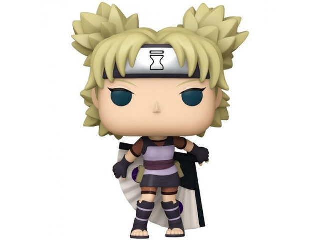 Funko POP! Anime: Naruto - Temari - 80254