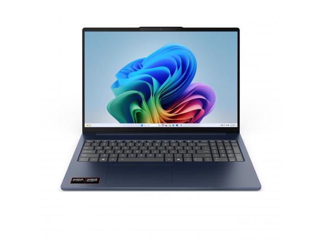Lenovo IdeaPad Slim 5a 16' WUXGA IPS Touchscreen Copilot+ PC AMD Ryzen AI 5 430 16GB RAM 1TB SSD Cosmic Blue