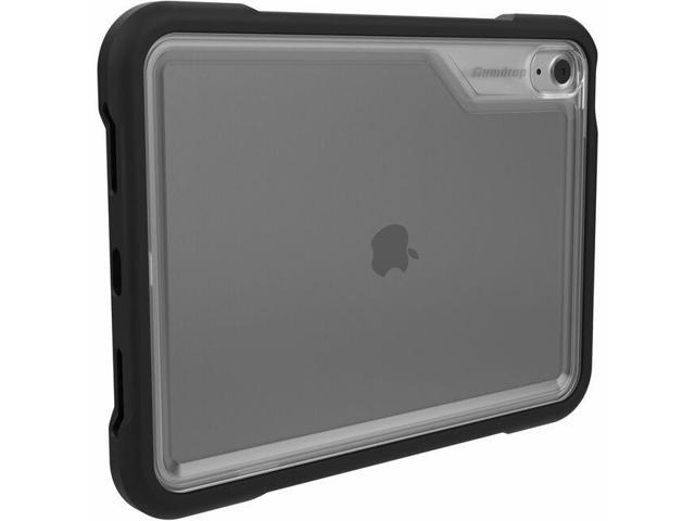DropTech Clear for iPad A16, iPad 10th Gen - For Apple iPad (10th Generation), iPad (11th Generation) Tablet - Clear - Drop Resistant, Bump...