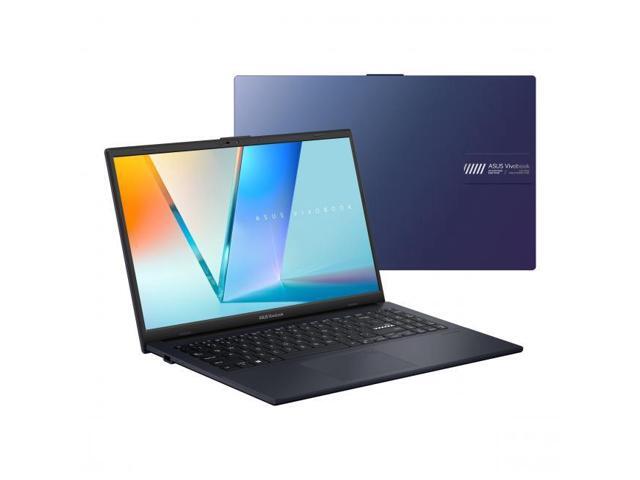 ASUS Vivobook Go 15.6' FHD IPS Notebook Intel N150 4GB LPDDR5 RAM 128GB UFS Peacock Blue - Intel N150 Quad-core Processor - 15.6' Full HD...