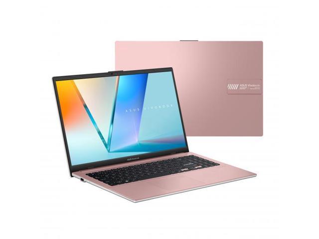 ASUS Vivobook Go 15.6' FHD IPS Notebook Intel N150 4GB LPDDR5 RAM 128GB UFS Rose Pink - Intel N150 Quad-core Processor - 15.6' Full HD (1920 x.