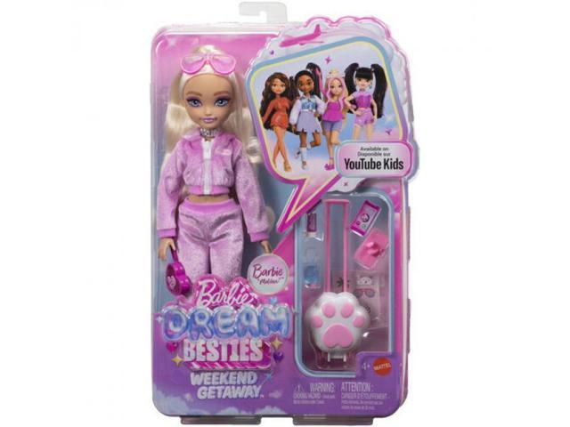 Barbie Dream Besties: Weekend Getaway Malibu