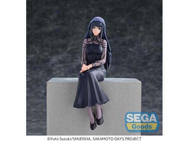 Sega Sakamoto Days PM Perching Osaragi Statue
